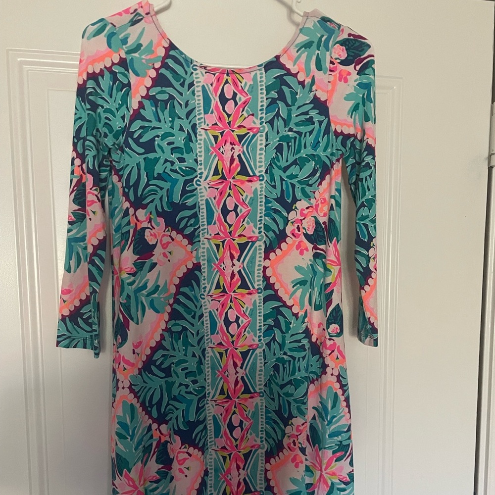 Lilly Pulitzer Dress